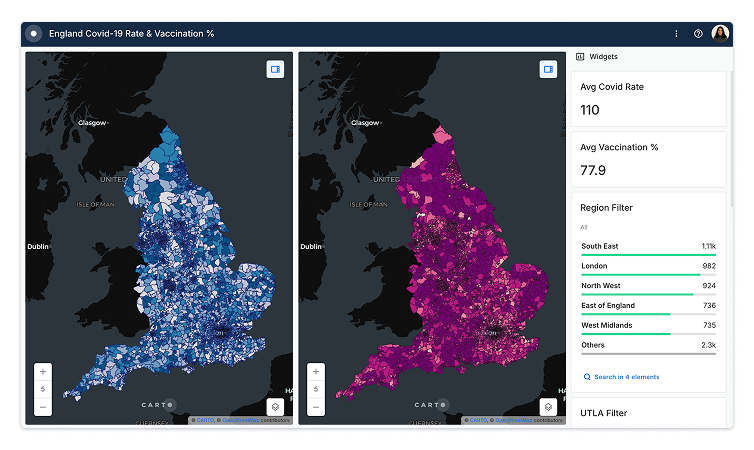 Disease Surveillance & Prediction mobile